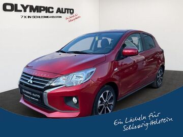Gebrauchte Mitsubishi Space Star