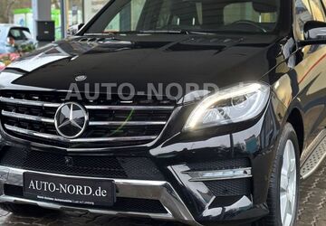 Mercedes-Benz ML 350 199.000 km 20.990 &euro; Neumünster 24534