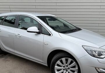 Opel Astra 150.696 km 6.450 &euro; Neumünster 24536