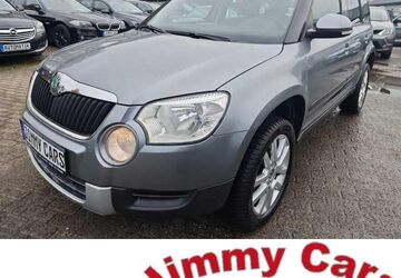 Skoda Yeti 199.000 km 5.790 &euro; Kiel-Moorsee 24145