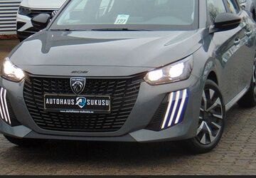 Peugeot 208 14.422 km 14.990 &euro; Neumünster 24537