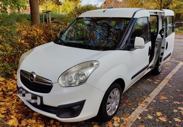 Opel Combo 126.000 km 8.700 &euro; Kronshagen 24119