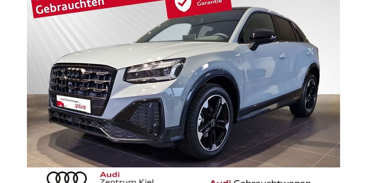 Audi Q2 3.800 km 46.880 &euro; Kiel 24118