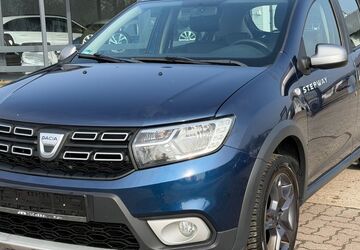 Dacia Sandero 162.000 km 5.990 &euro; BLUMENTHAL 24241