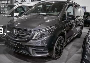 Mercedes-Benz V 300 28.551 km 76.450 &euro; Kiel 24109
