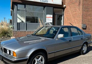 BMW 520 306.164 km 3.350 &euro; Neumünster 24536