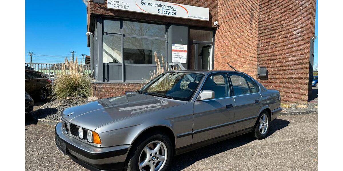 BMW 520 306.164 km 3.350 &euro; Neumünster 24536