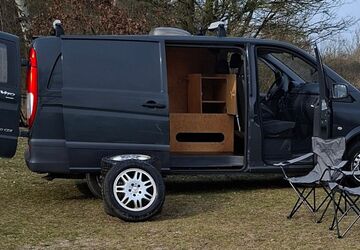 Mercedes-Benz Vito 195.000 km 10.800 &euro; Kiel 24159