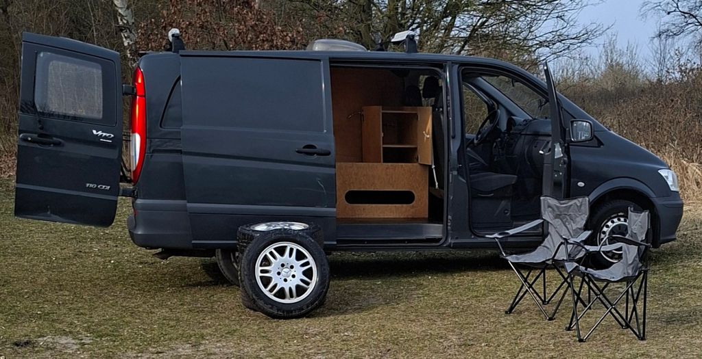 Mercedes-Benz Vito 195.000 km 10.800 &euro; Kiel 24159