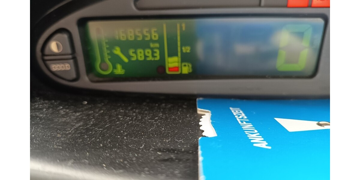 Citroen Xsara Picasso 165.865 km 1.500 &euro; Kronshagen 24119