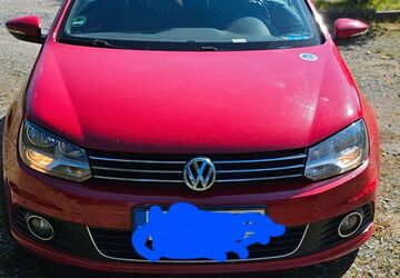 VW Eos 170.000 km 7.499 &euro; Schönberg 24217