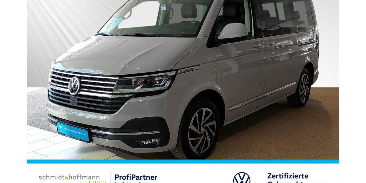 VW T6 Multivan 63.000 km 49.980 &euro; Kiel 24114