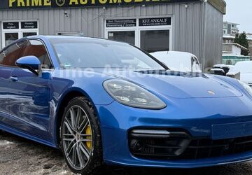 Porsche Panamera 129.550 km 58.990 &euro; Kiel 24113