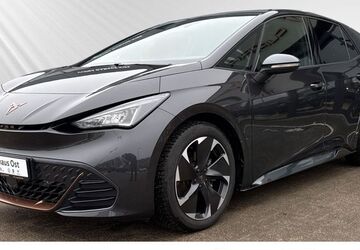 Cupra Born 42.000 km 25.880 &euro; Kiel 24148