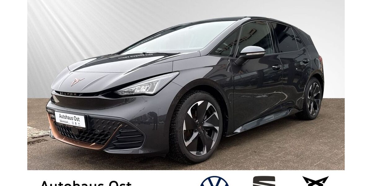 Cupra Born 42.000 km 25.880 &euro; Kiel 24148