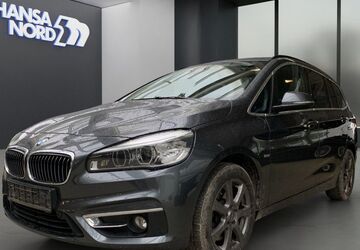 BMW 220 Gran Tourer 114.071 km 13.111 &euro; Kiel 24118