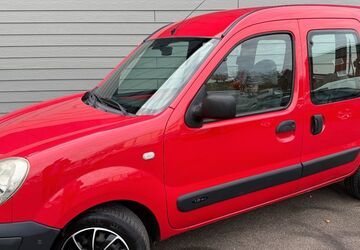Renault Kangoo 131.765 km 4.950 &euro; Neumünster 24536
