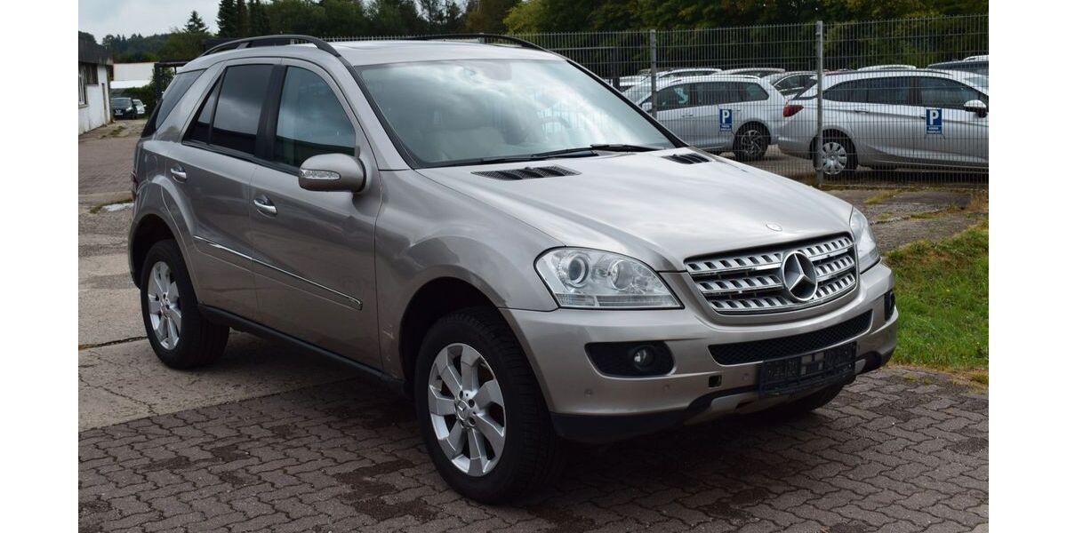 Mercedes-Benz ML 320 298.000 km 5.480 &euro; BLUMENTHAL 24241