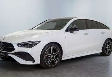 Mercedes-Benz CLA 220 17.210 km 39.622 &euro; Kiel 24109