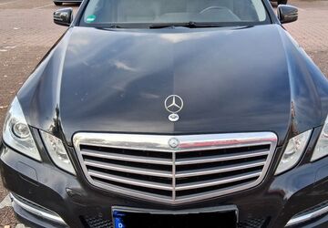 Mercedes-Benz E 250 268.000 km 8.600 &euro; Schwentinental 24223