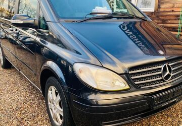 Mercedes-Benz Viano 306.145 km 6.499 &euro; Kiel 24145