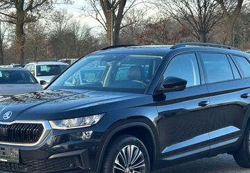 Skoda Kodiaq 76.950 km 24.980 &euro; Neumünster 24537