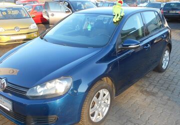 VW Golf 126.500 km 4.950 &euro; Neumünster 24539