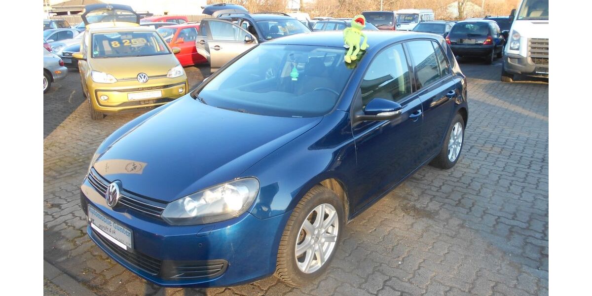 VW Golf 126.500 km 4.950 &euro; Neumünster 24539