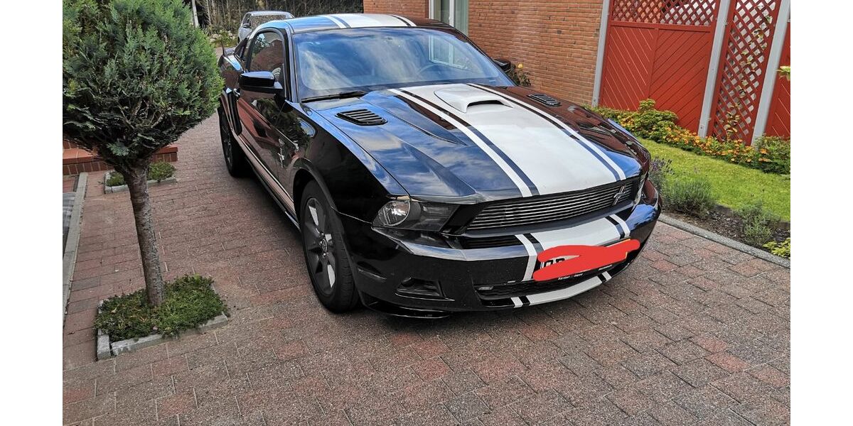 Ford Mustang 110.000 km 16.500 &euro; Eckernförde 24340