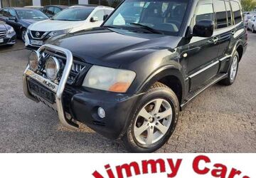 Mitsubishi Pajero 282.000 km 3.999 &euro; Kiel-Moorsee 24145