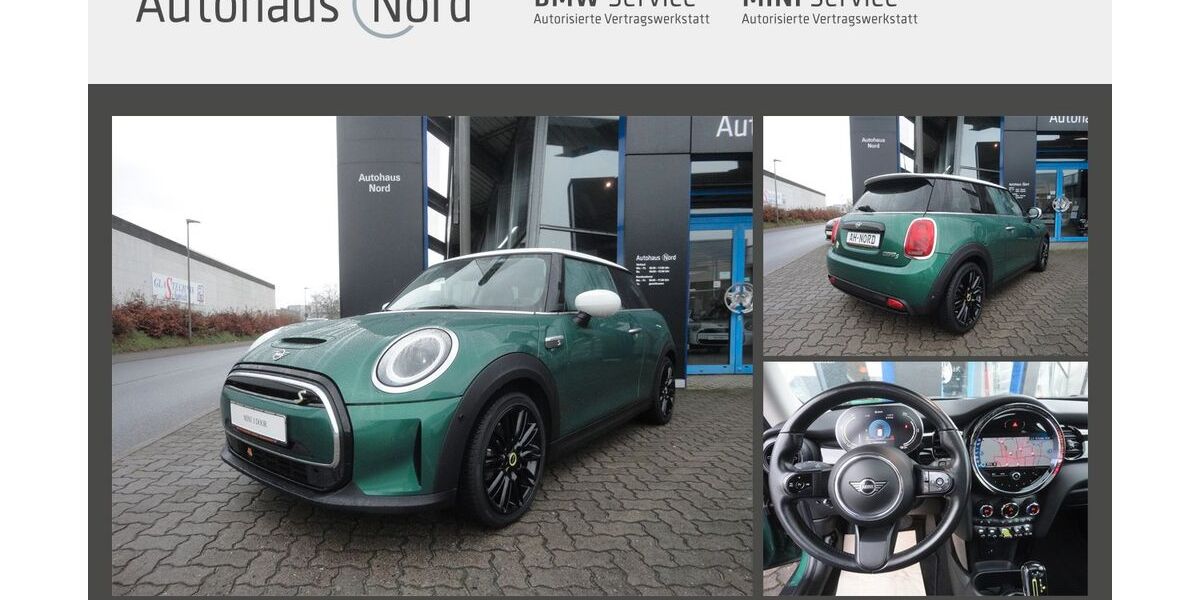 Mini Cooper SE 36.900 km 18.900 &euro; Neumünster 24536