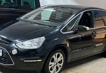 Ford S-Max 192.450 km 5.500 &euro; Kiel 24146