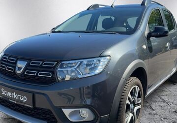 Dacia Sandero 16.000 km 14.430 &euro; Kiel 24118