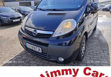 Opel Vivaro 171.000 km 7.999 &euro; Kiel-Moorsee 24145