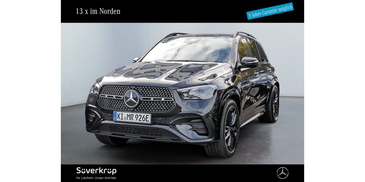 Mercedes-Benz GLE 350 14.000 km 95.950 &euro; Kiel 24109