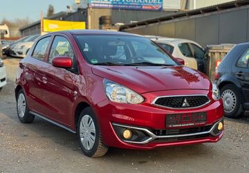 Mitsubishi Space Star 123.000 km 5.850 &euro; Kiel 24146