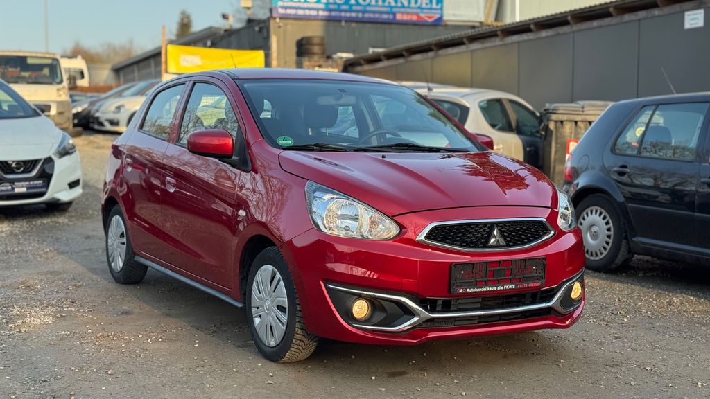 Mitsubishi Space Star 123.000 km 5.850 &euro; Kiel 24146