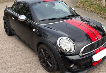 Mini Cooper Coupé 89.000 km 8.990 &euro; Preetz 24211