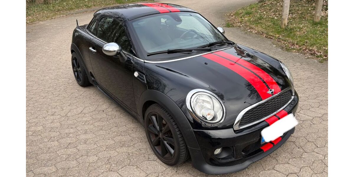 Mini Cooper Coupé 89.000 km 8.990 &euro; Preetz 24211