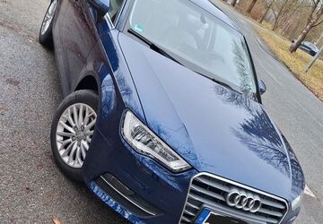 Audi A3 95.516 km 11.500 &euro; Preetz 24211