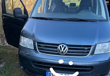 VW T5 Multivan 277.535 km 10.900 &euro; Melsdorf 24109