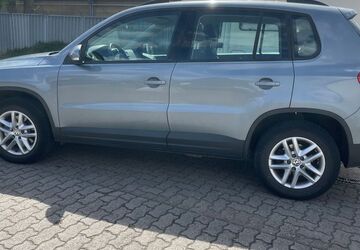 VW Tiguan 246.000 km 5.150 &euro; Kiel 24113
