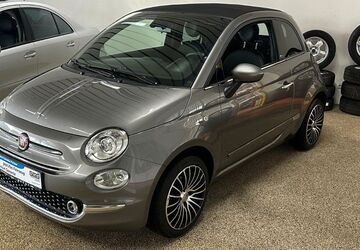 Fiat 500C 22.520 km 8.800 &euro; Kiel 24146