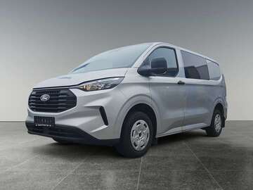 Gebrauchte Ford Transit Custom