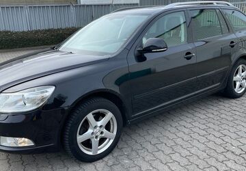 Skoda Octavia 243.000 km 4.900 &euro; Kiel 24113