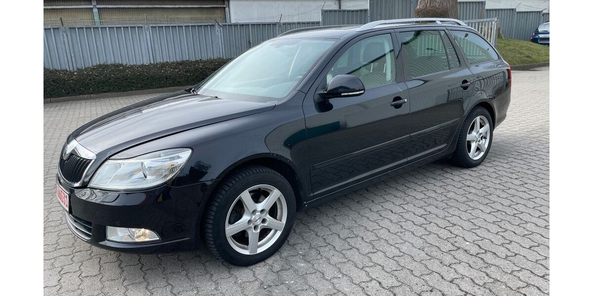 Skoda Octavia 243.000 km 4.900 &euro; Kiel 24113
