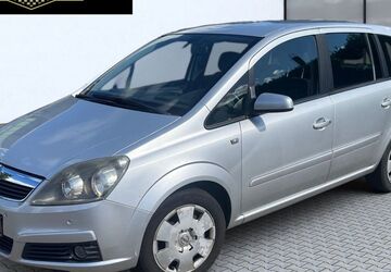 Opel Zafira 162.190 km 3.980 &euro; Büdelsdorf 24782