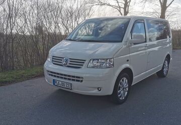VW T5 Caravelle 222.500 km 10.499 &euro; Schwentinental 24223