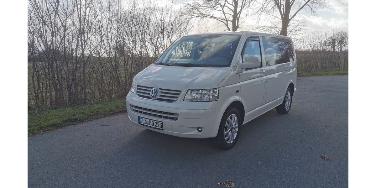 VW T5 Caravelle 222.500 km 10.499 &euro; Schwentinental 24223
