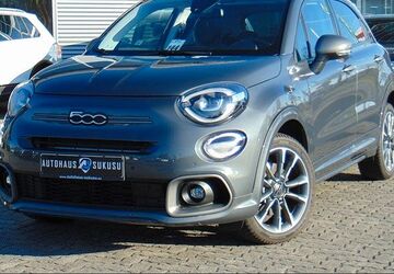 Fiat 500X 25.987 km 21.990 &euro; Neumünster 24537